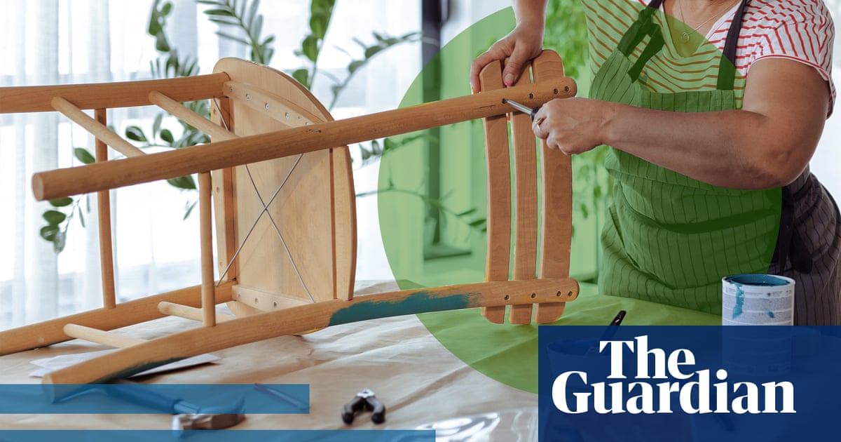 How to avoid fast furniture' and deck out your home with goods that will last