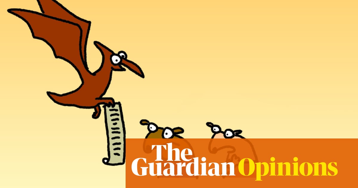 Is everything really getting worse – or is it simply old people imagining it? | First Dog on the Moon