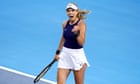 Boulter and Draper lead rejuvenated Brits set to make mark in Melbourne