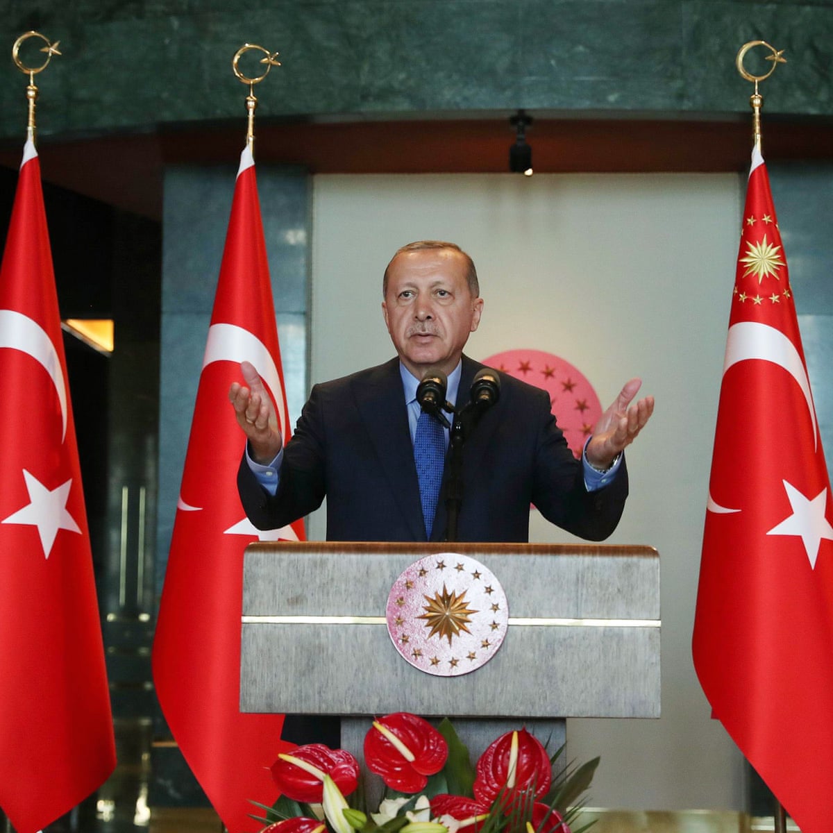 Erdogan S High Risk Path Is Surely Leading Turkey To The Imf
