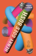 Front cover of Henry Goes Bush by Wayne Marshall