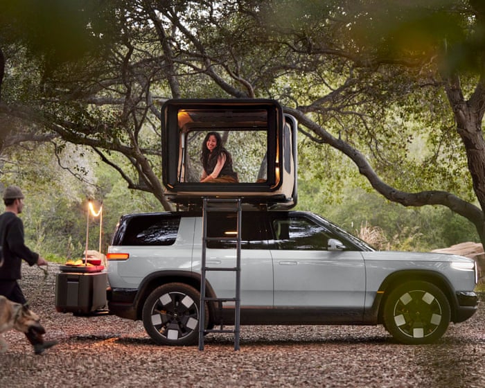 ‘Fork in the road’: CEO of Amazon-backed Rivian on why carmakers need to invest in EVs