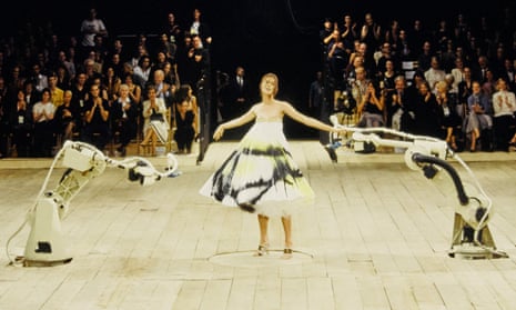 Chanel, Alexander McQueen, Louis Vuitton: Robin Givhan on Paris