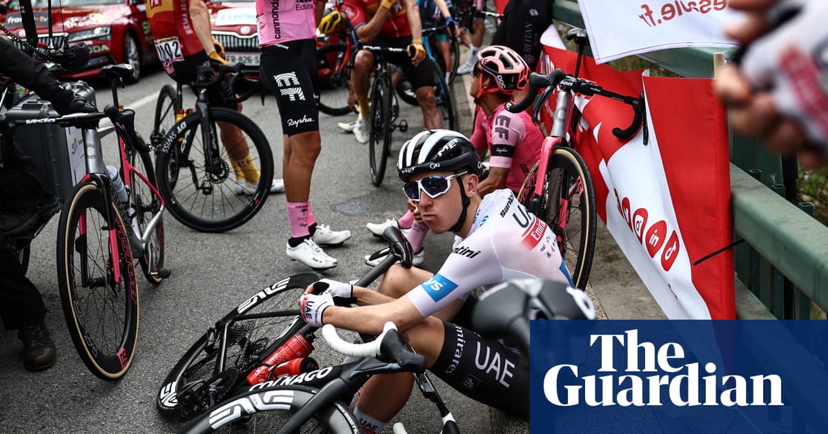 Tour de France team boss Jonathan Vaughters blasts UCI over rider safety