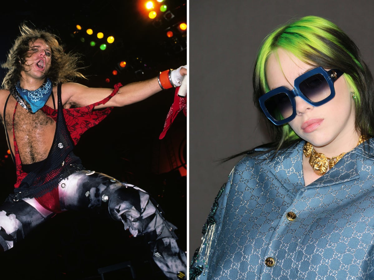 Billie Eilish V Van Halen What Makes Older Music Click With Young People Music The Guardian