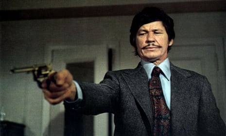 Death Wish at 50: a reactionary and repugnant revenge thriller | Movies | The Guardian