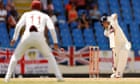West Indies v England: first Test, day four – live