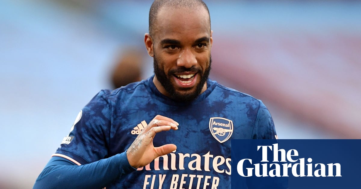 Lacazette’s Arsenal future to be decided in summer, Arteta confirms
