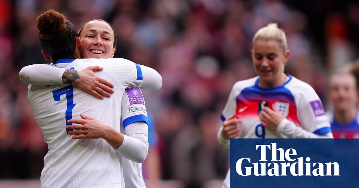 England’s perfect start to World Cup qualifying: Women’s Football Weekly – podcast
