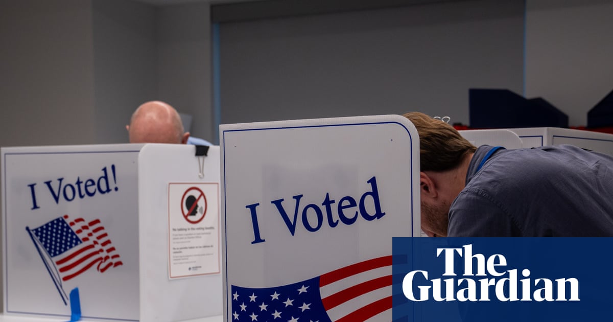 Billionaire tax and trans rights: what are key state ballot initiatives in midterms?