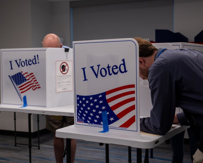 Midterm Elections: Citizens Face Crucial Ballot Initiatives on Rights and Wealth