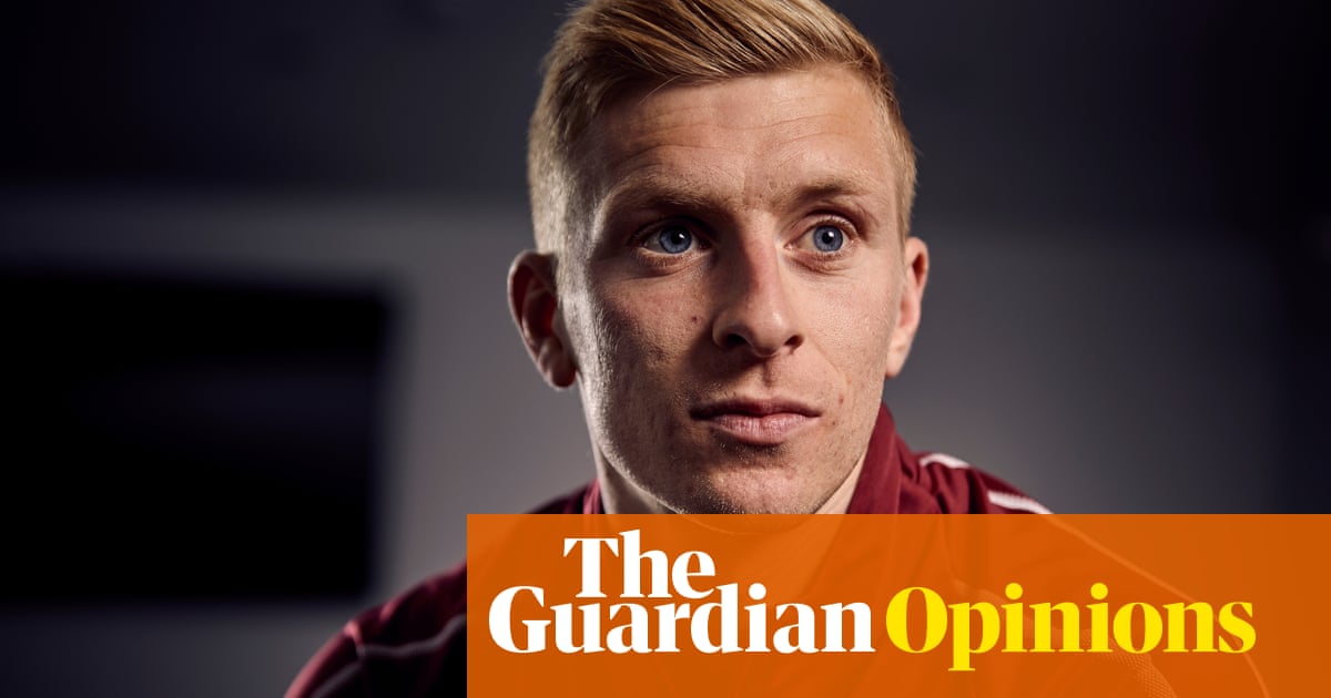 As footballers worked to do our part, people tried to make villains of us | Ben Mee
