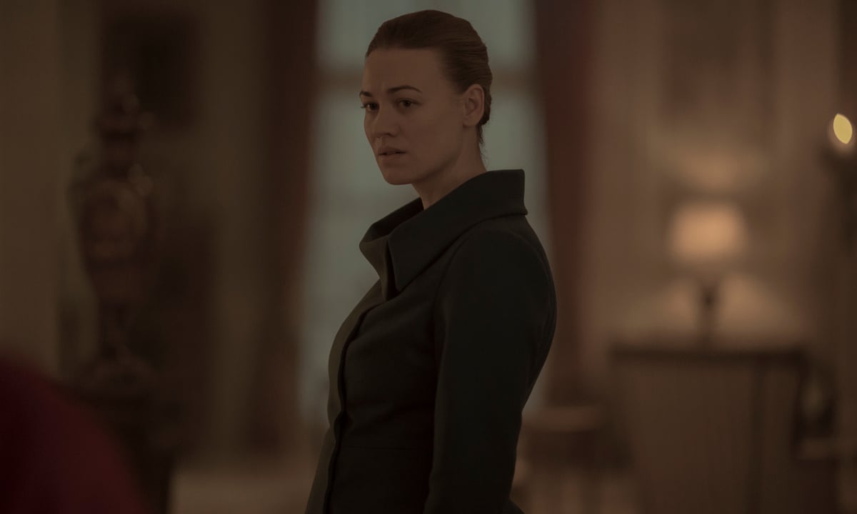 The Handmaid S Tale Recap Season Three Episode Four Is Serena About To Snap Television Radio The Guardian