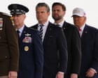 Trump Pays Respects to US Troops Killed in Military Operations at Dover Air Force Base
