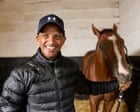 ‘I want to be seen as a bloody good trainer’: Gihan Arnolda’s journey from sleeping rough to beating Britain’s top stables