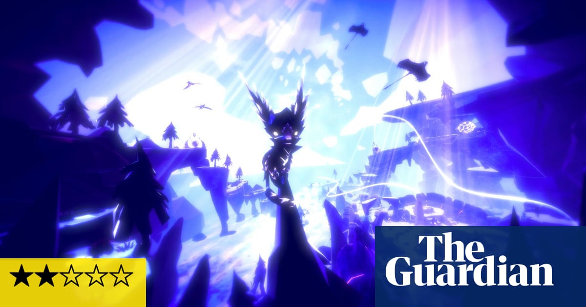 Fe Review Dreamlike Forest Quest Loses Its Way Games The Guardian