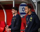 Israel v Republic of Ireland, Norway v Portugal, Germany v Greece: Nations League – live