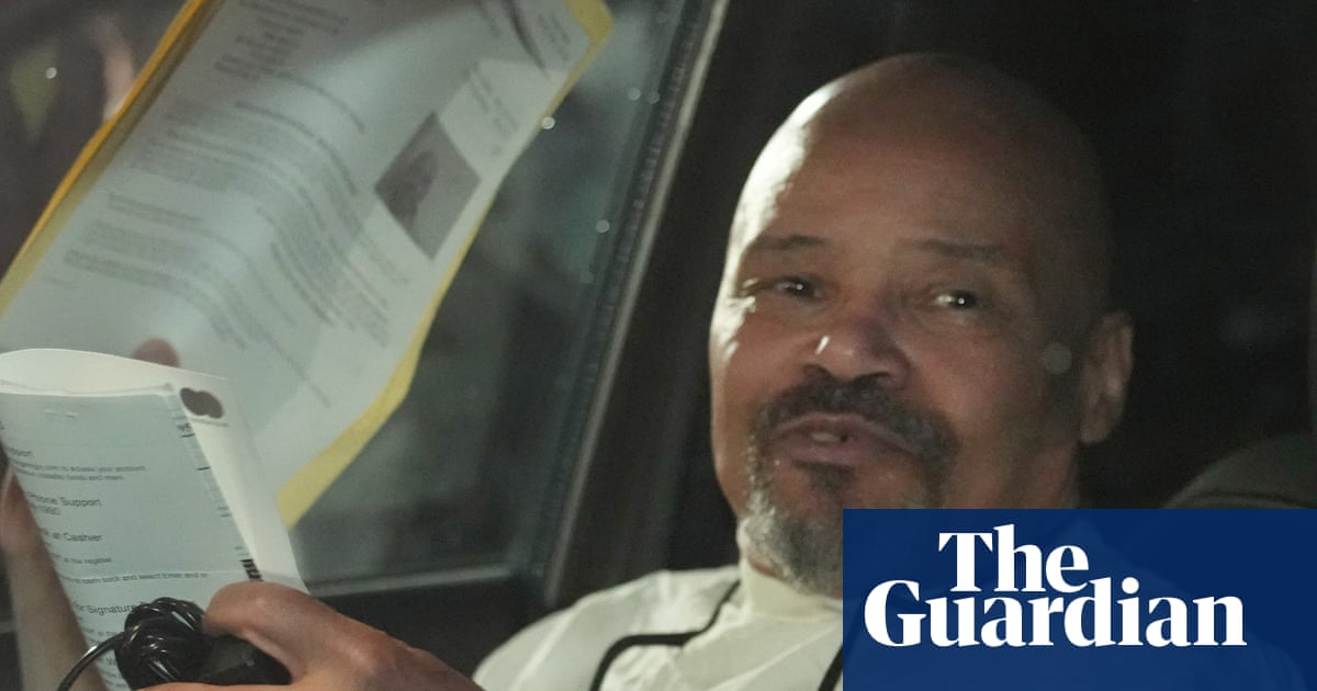Utah death-row prisoner released after new DNA analysis of 1985 killing