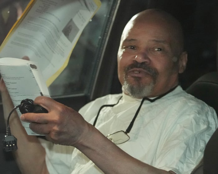 Utah death-row prisoner released after new DNA analysis of 1985 killing