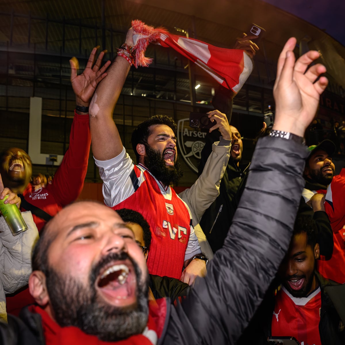 What can Arsenal teach Keir Starmer about politics? You need a clear vision, a tight grip