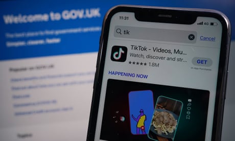 Por qué TikTok está prohibido en los teléfonos del gobierno, y el resto de nosotros debería estar preocupado? Por qué TikTok está prohibido en los teléfonos del gobierno, y el resto de nosotros debería estar preocupado?