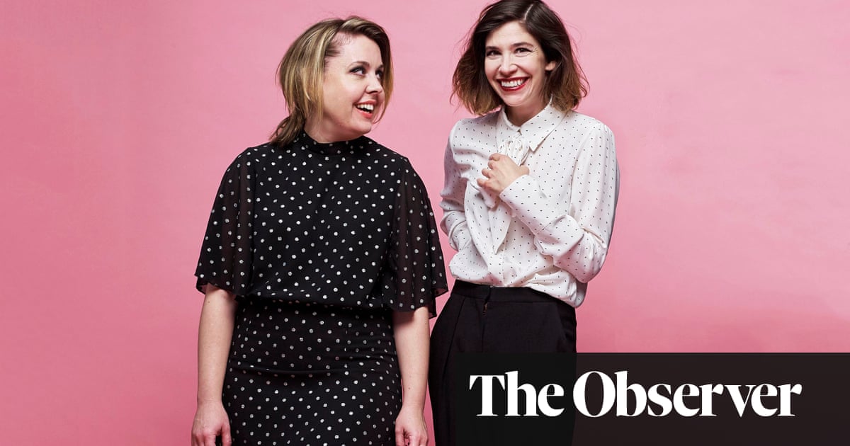 Sleater-Kinney: ‘Music has always been the playground of men’s sexuality’