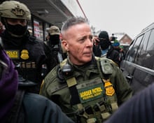 It's about freedom of the press': photographer tackled by ICE throws camera to save it – video | Minneapolis | The Guardian