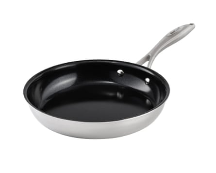 ProCook Elite Tri-Ply Ceramic Coated Frying Pan 26cm
