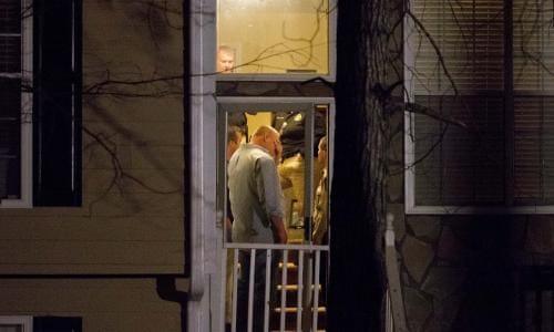 Shooting At Georgia Elementary School Averted By True Hero Bookkeeper Us Crime The Guardian