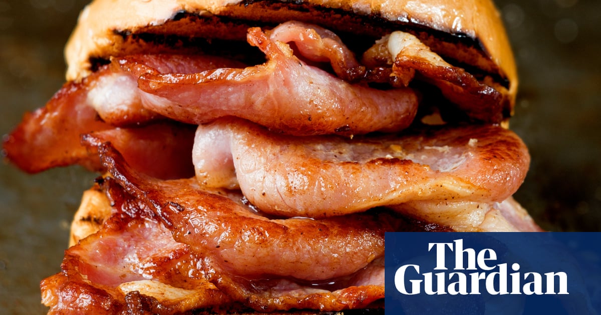Like so many Britons, I love a bacon butty or a plate of ham and eggs. But most of these pork products are made with nitrates – and rated as carcino