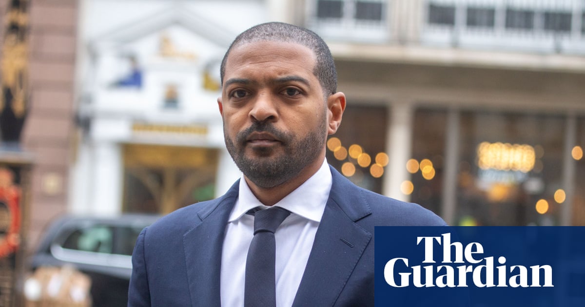 Actor Noel Clarke arrested over allegation of attempted rape in 2007