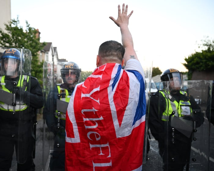 How the myth of ‘two-tier policing’ took hold – podcast