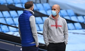 Pre-match small talk.