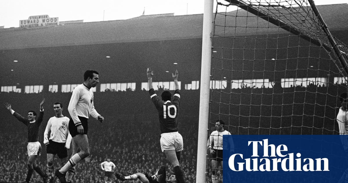 Boxing Day 1963 goal feast is famous but what happened two days later?