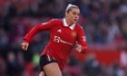Moving the Goalposts | Fallout from failed Alessia Russo bid may shape Arsenal and United futures