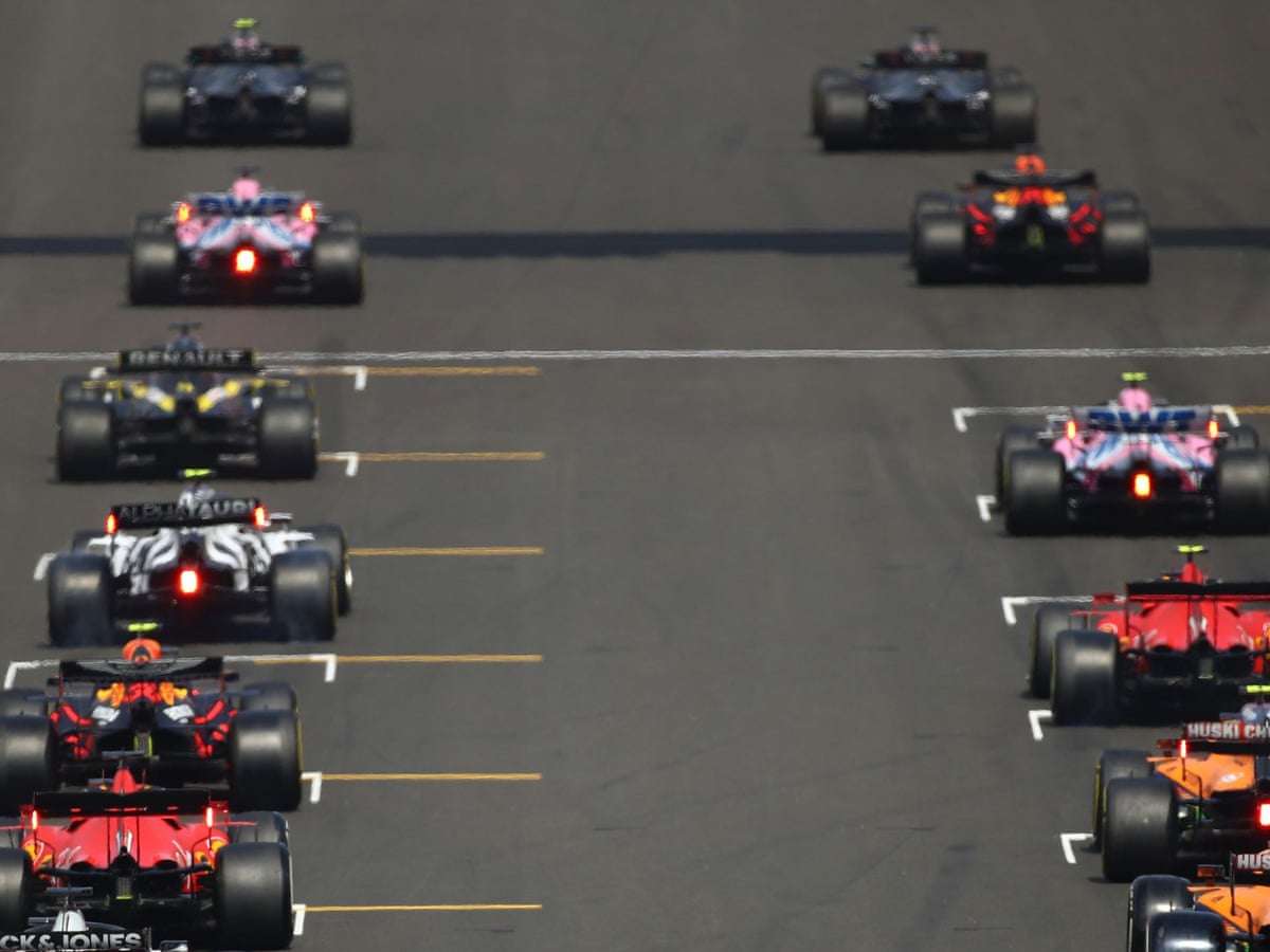 Human Rights Groups Urge Driver Action Over F1 Race In Saudi Arabia Sport The Guardian