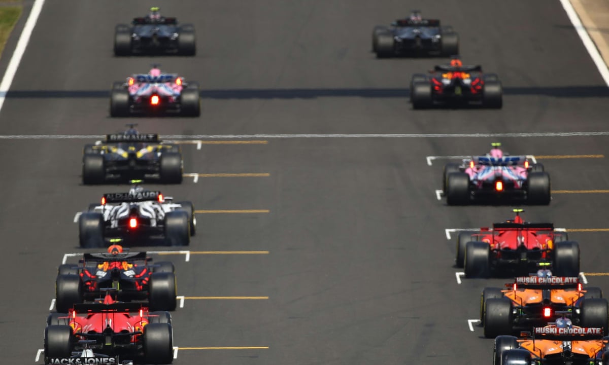 Human Rights Groups Urge Driver Action Over F1 Race In Saudi Arabia Sport The Guardian