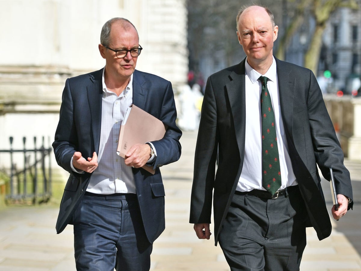 scientists criticise uk government s following the science claim health policy the guardian