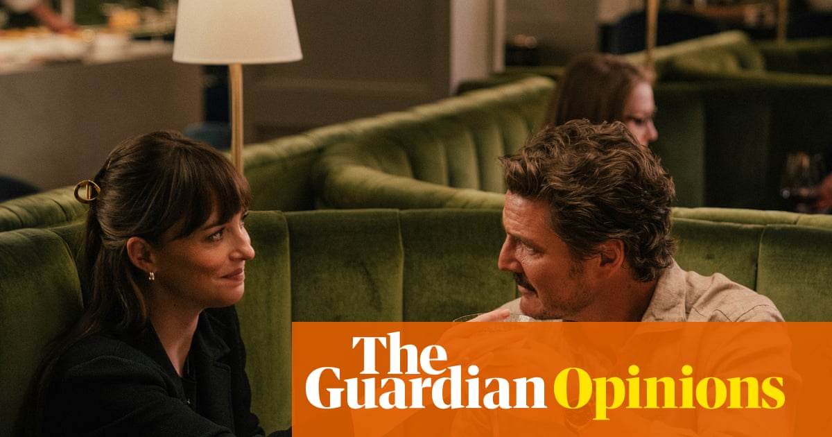 Cinemagoers tutted but in Materialists, I finally saw a true reflection of today's dating market | Elle Hunt