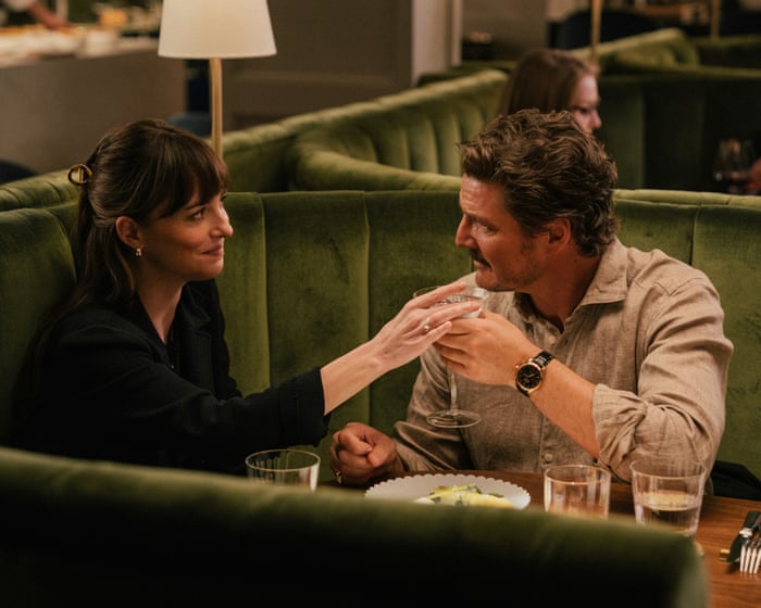 Cinemagoers tutted – but in Materialists, I finally saw a true reflection of today’s dating market | Elle Hunt