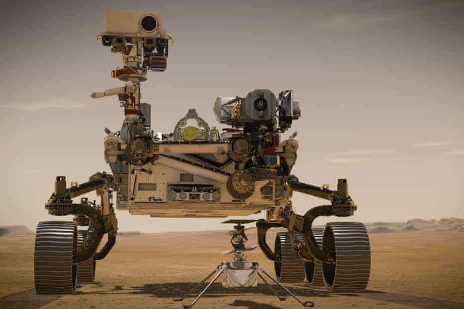 Perseverance The Meaning Behind The Name Of Nasa S Mars Robot Books The Guardian Perseverance The Meaning Behind The Name Of Nasa S Mars Robot Books The Guardian