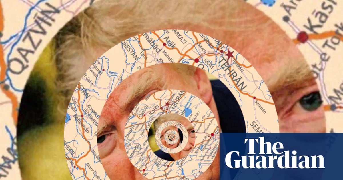 Persuasion, denial and bluster: Trump ‘stuck’ on Iran war ahead of elections