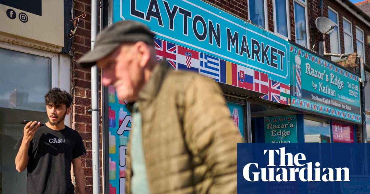 A sticking plaster': Labour's levelling up offer leaves Blackpool voters unmoved