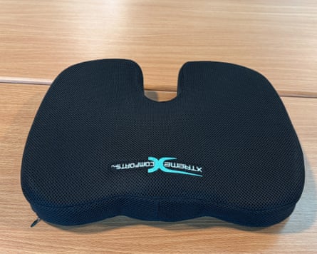 Xtreme Comfort Office Chair Cushion