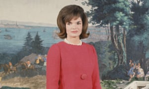 Jackie Kennedy, 1962.