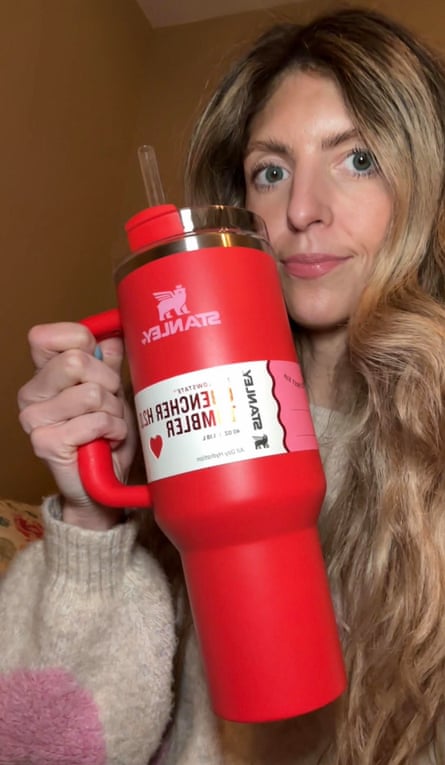 Stanley cups took the world by storm. Then the backlash began | Life and style | The Guardian Stanley cups took the world by storm. Then the backlash began | Life and style | The Guardian
