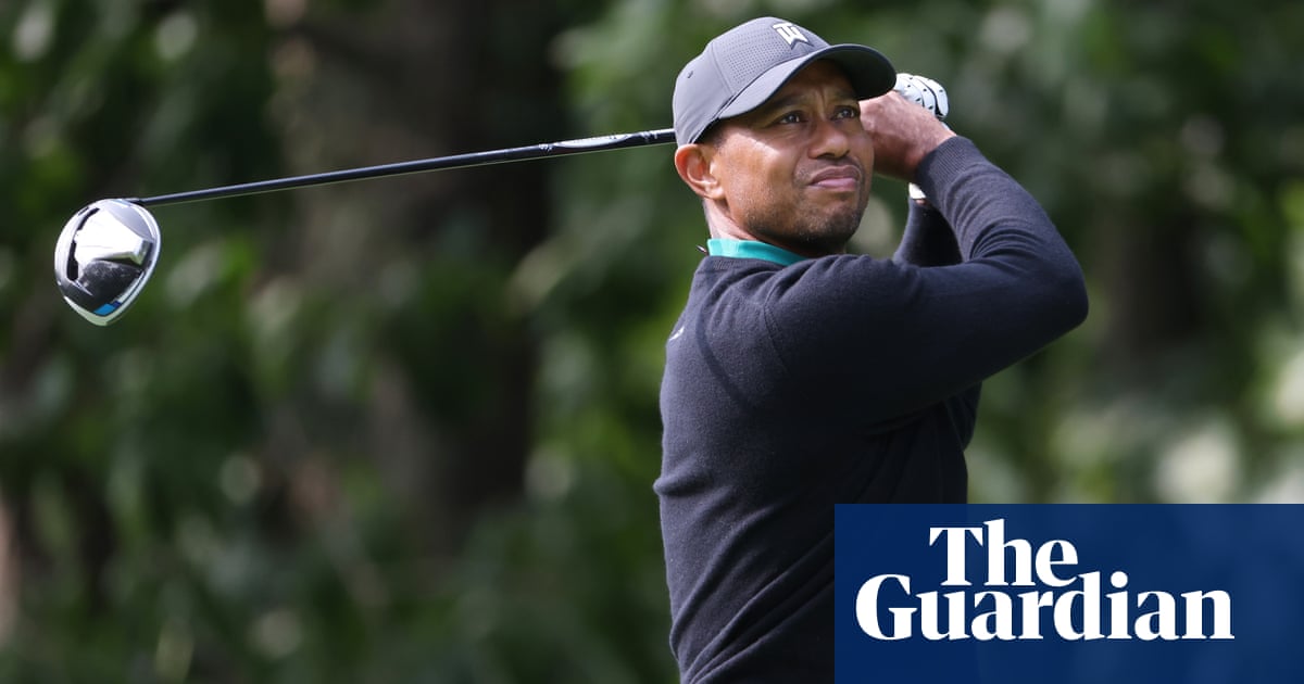US Opens return to Winged Foot has Tiger Woods recalling sad memories