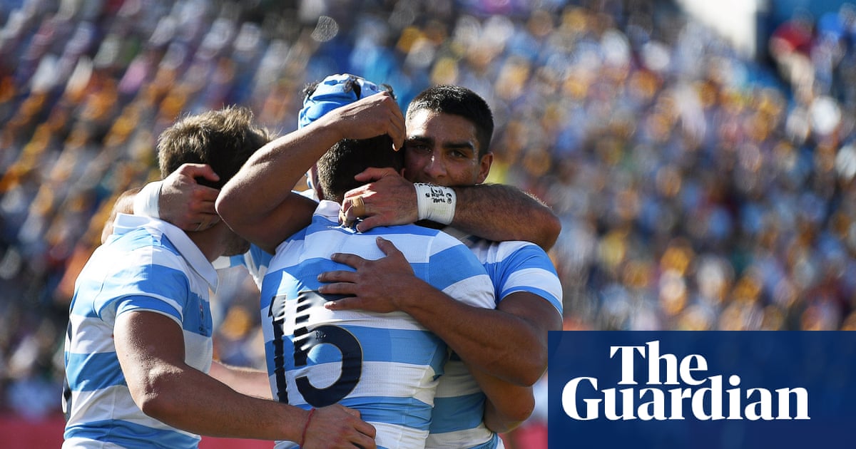 Argentina sign off from Rugby World Cup with convincing win over US