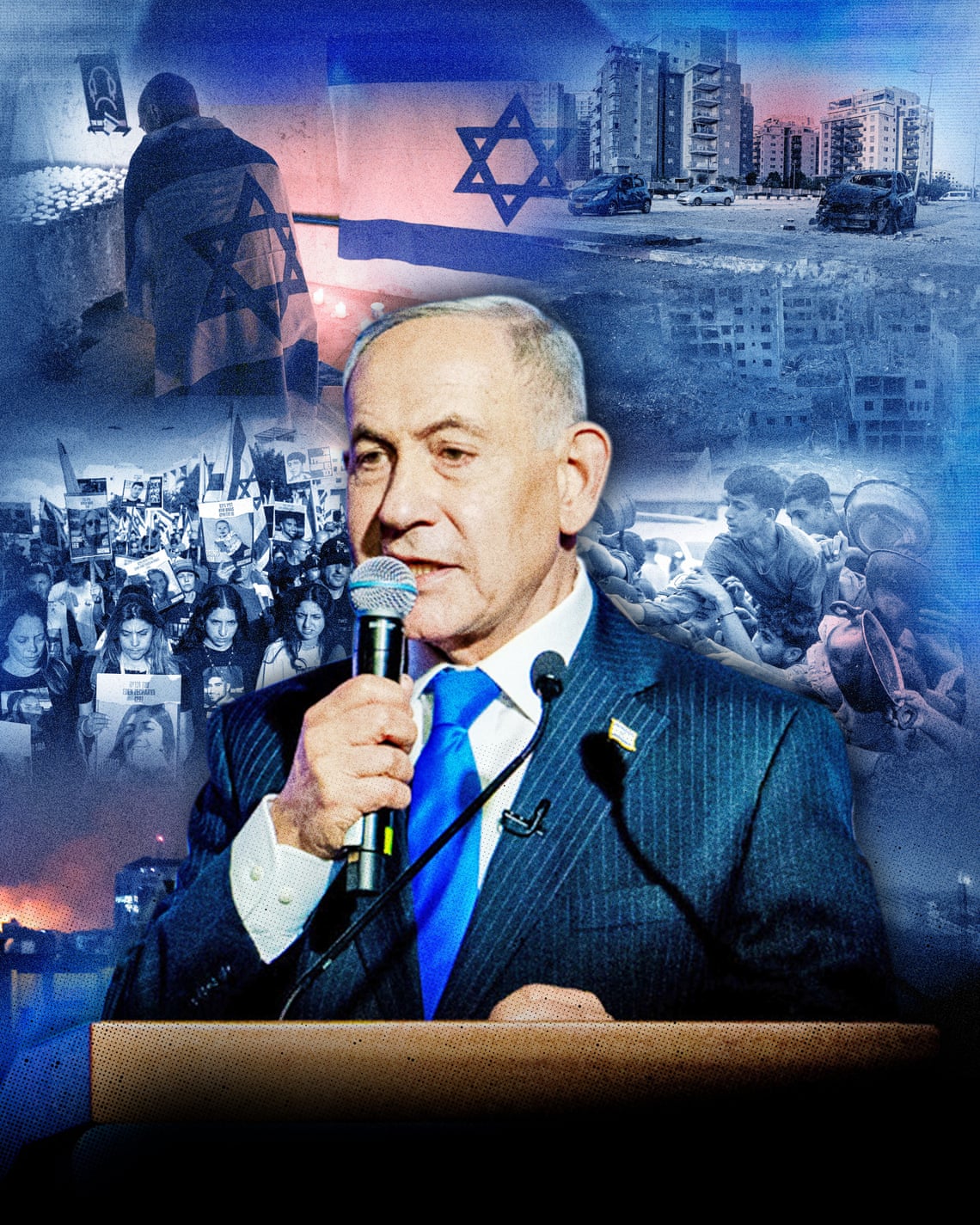 The Gaza devastation