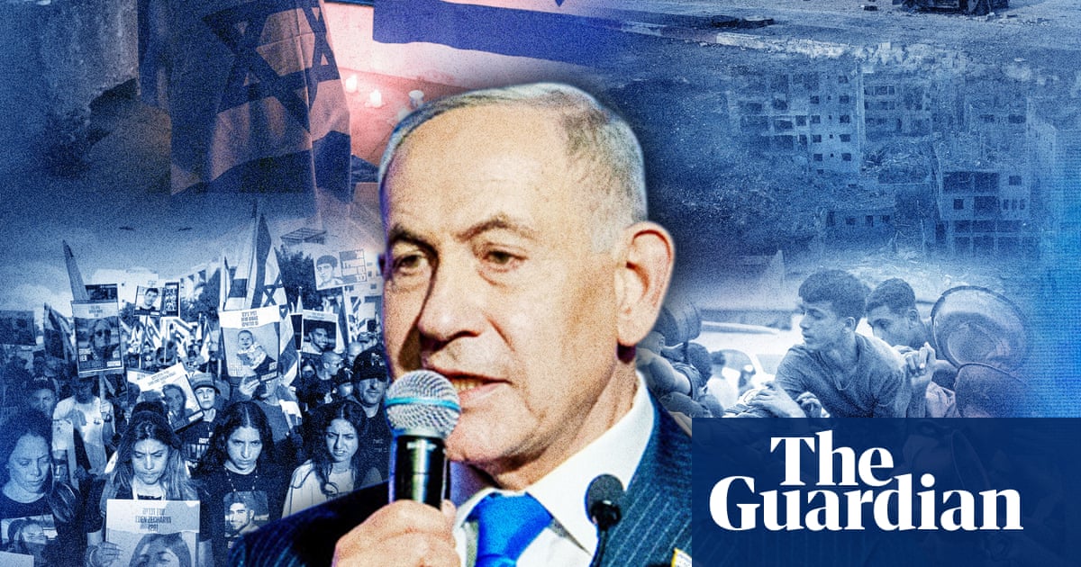 As a divided Israel prepares to go to the polls, can Netanyahu pull off his greatest political trick yet?